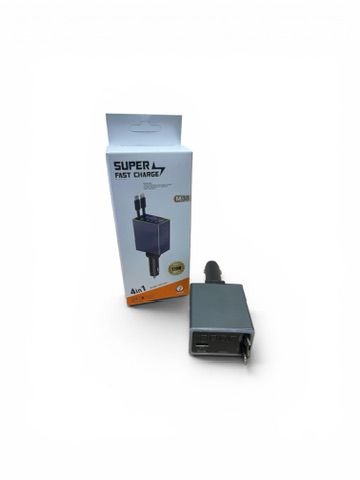 CARGADOR DE CELULAR PARA CARRO M38