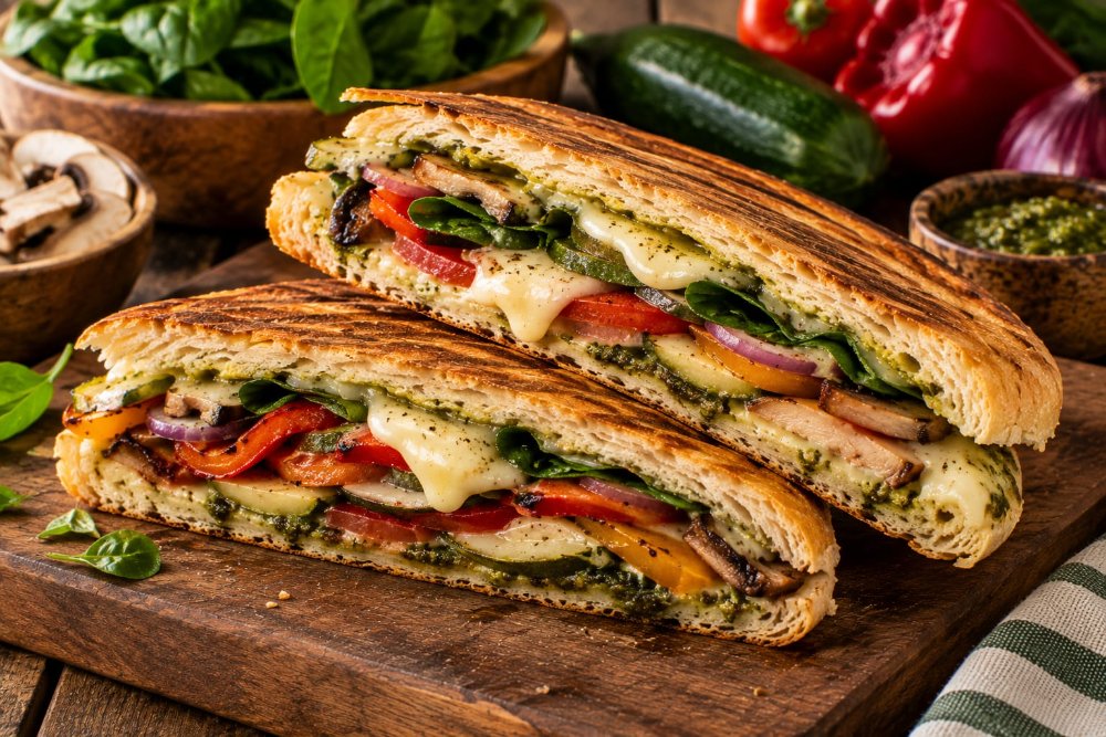 SANWICH VEGGIE