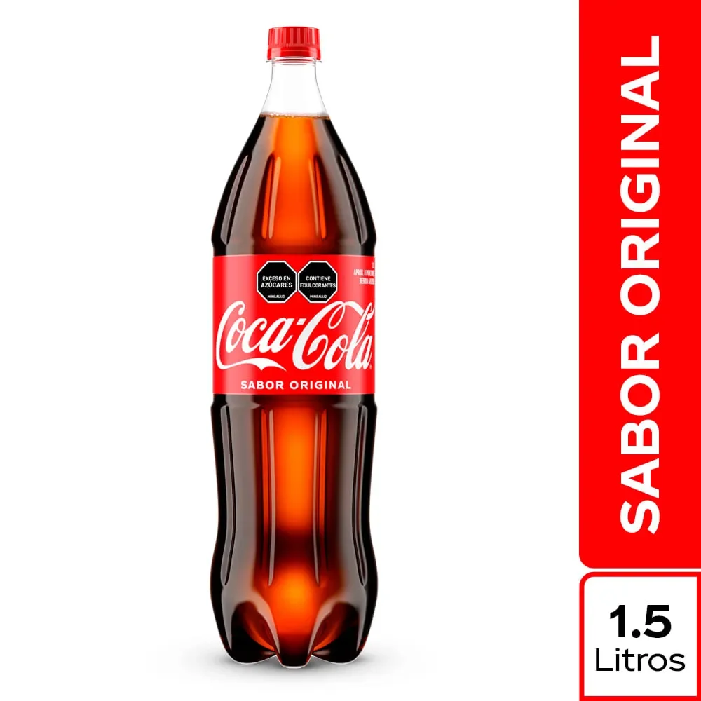 COCA COLA 1.5