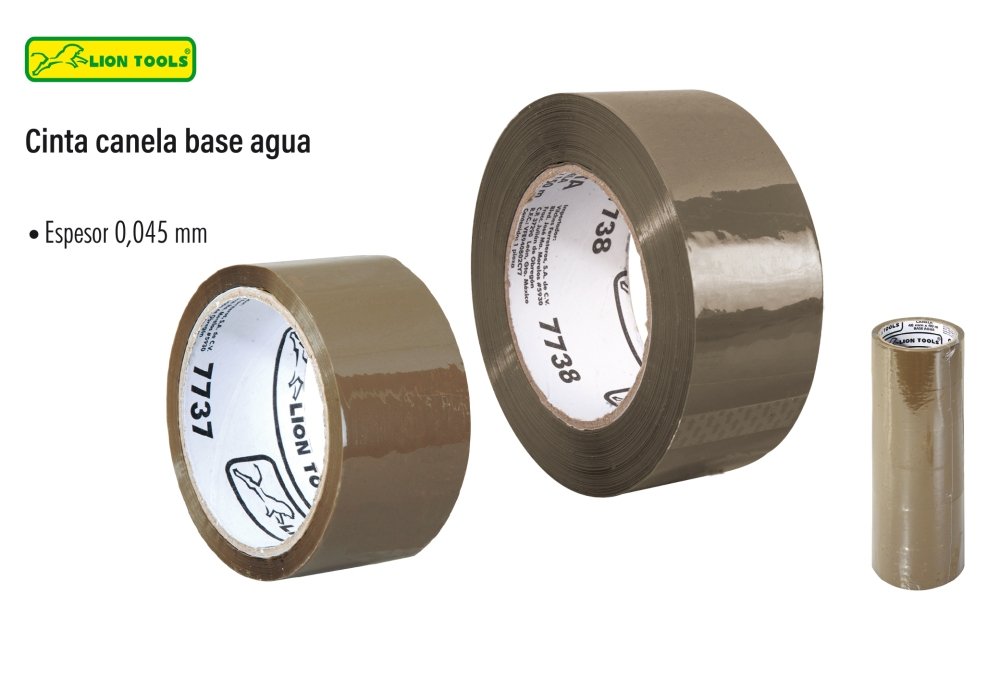 Cinta canela b/agua