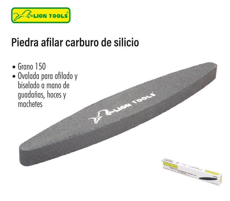 Piedra carburo de silicio 1870