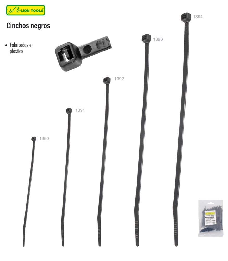 Cinchos negros