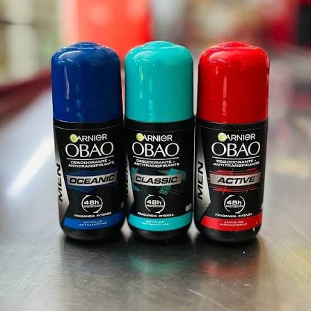 Obao 65g para cab