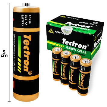 Pila tectron AA c/24