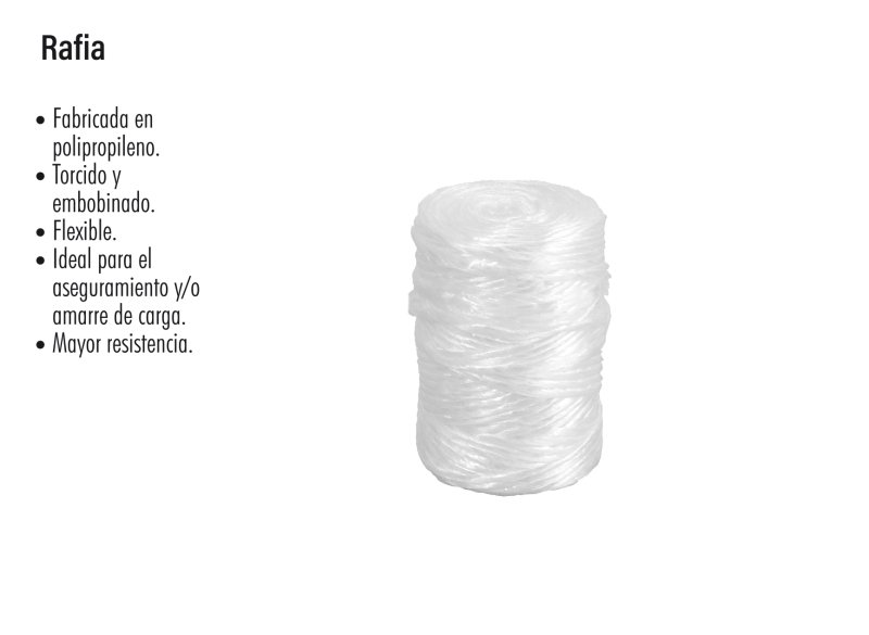 rafia 250g