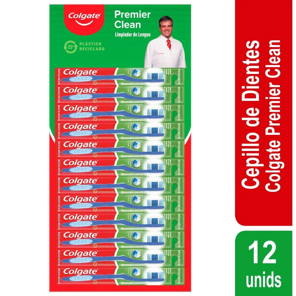tira Colgate P. c/12 pza
