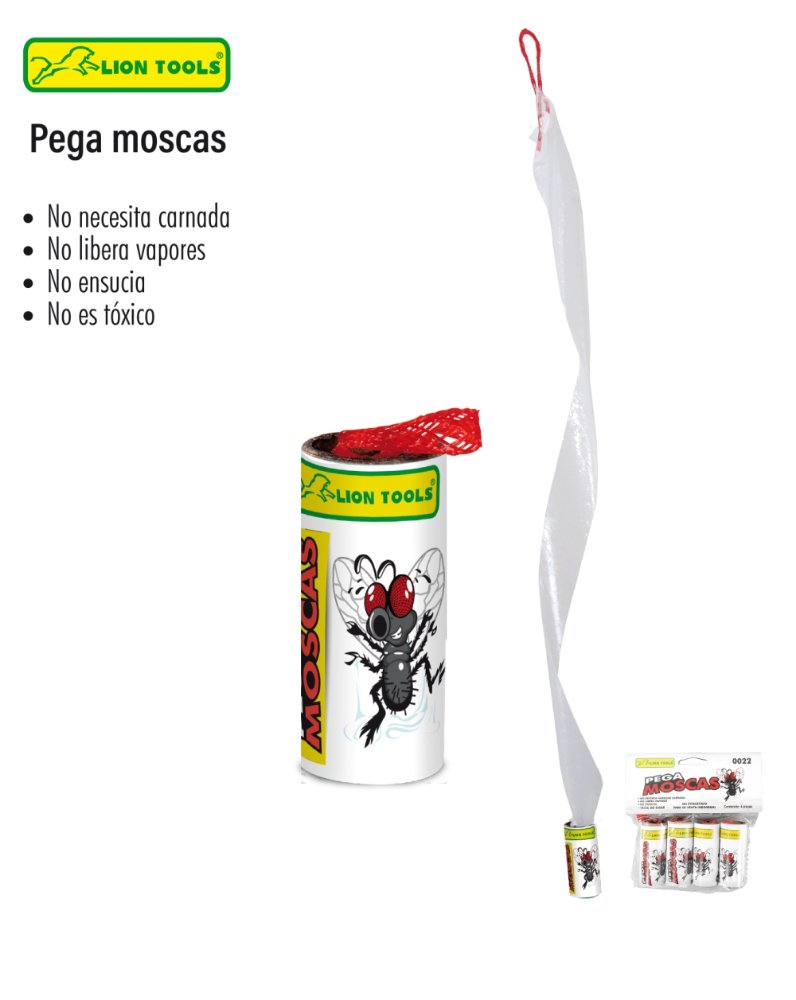 Pega moscas