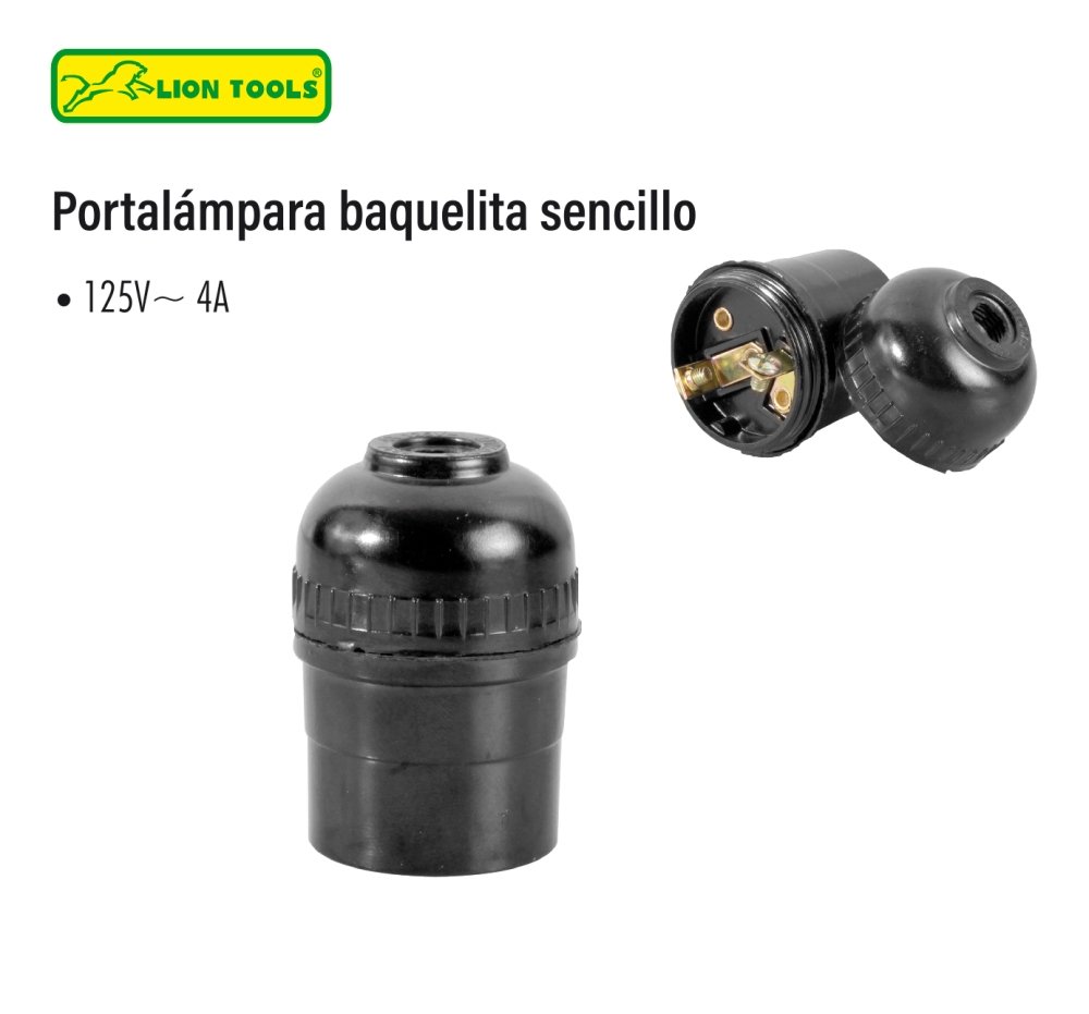 baquelita sencillo 0834