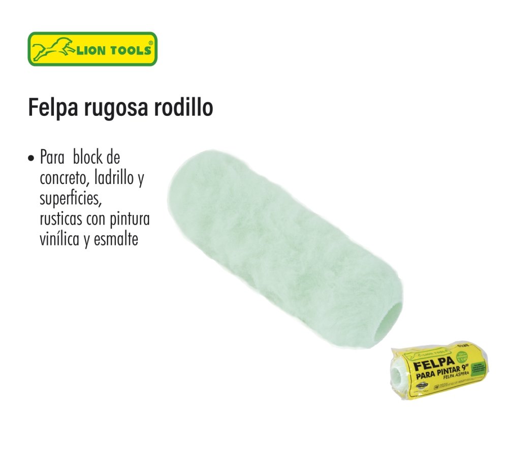 Repuesto rugoso 0328