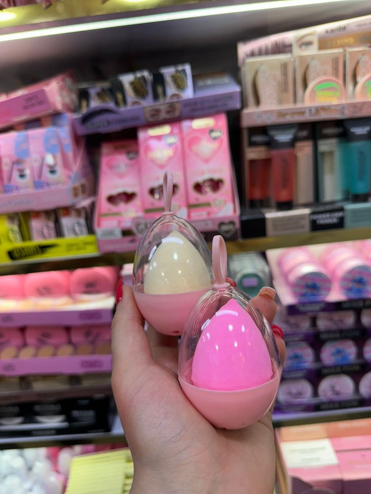 Beauty blender en huevito JB0046