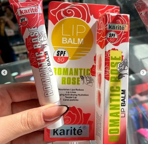 Bálsamo de rosas karite 70734-47a