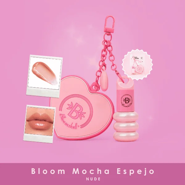 Bloom mocha espejo Bloomshel