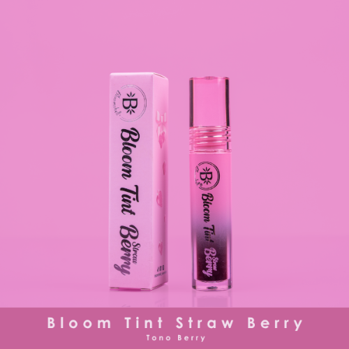 Bloom tint strawberry bloomshel