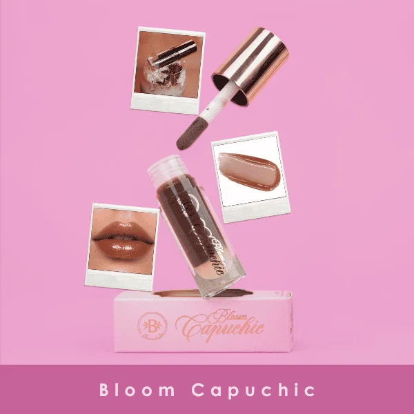 Bloom capuchic Bloomshel