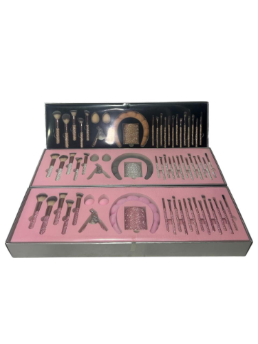 Set de brochas de lujo