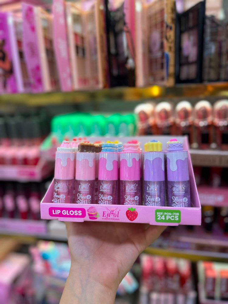 Brillo postres love sweet Engol POS-739