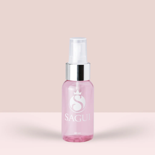 Agua de rosas sagui 60 ml sag-006