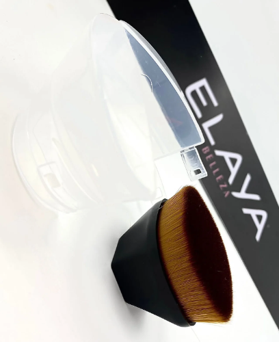 Brocha kabuki Elaya e046