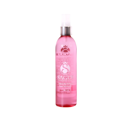 Agua de rosas 250ml sagui sagui-010