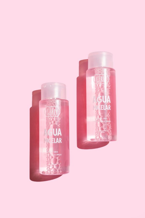 Agua micelar Girly
