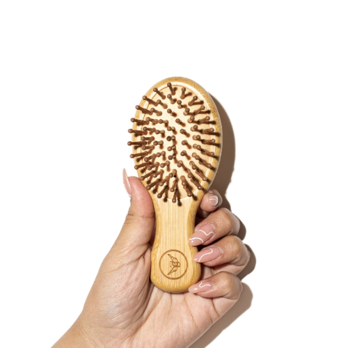 Cepillo bambu mini engol bu-m01