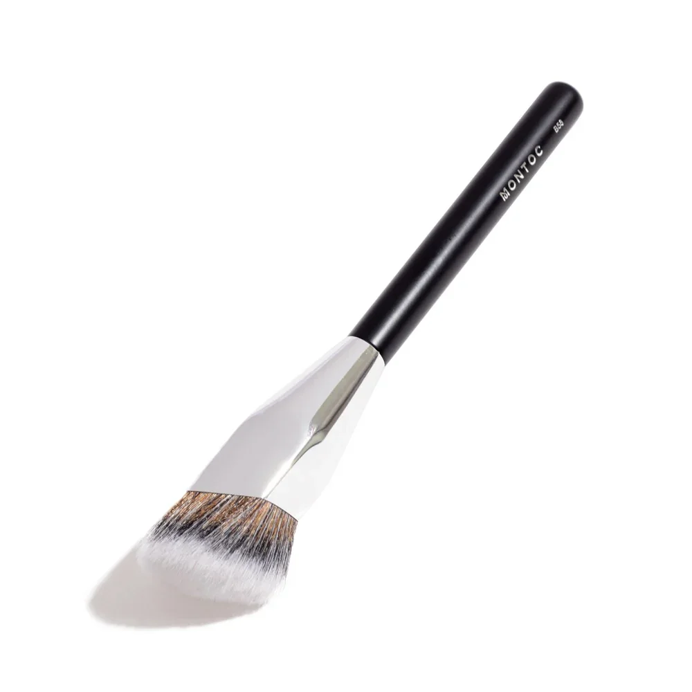 Brocha para base y contorno B58 Montoc