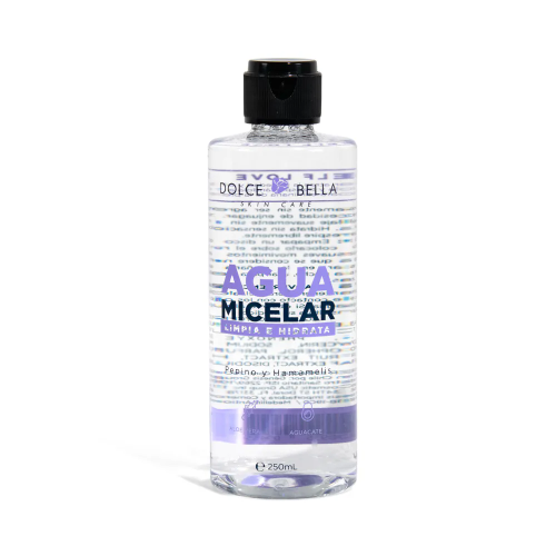 Agua micelar dolce bella