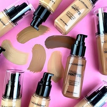 Base liquida Truly Matte