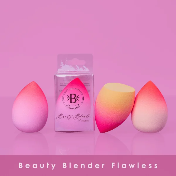 Beauty blender flawless Bloomshell  BL-B362
