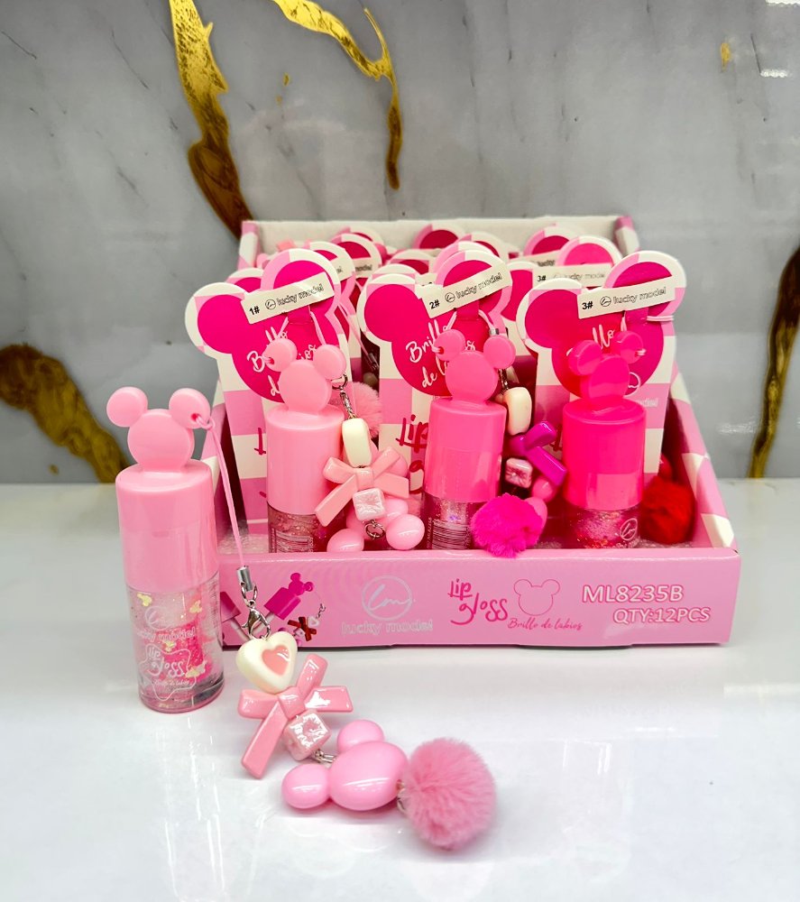 Brillo llavero Minnie Mouse ML8235B