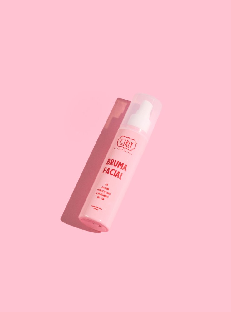 Bruma facial grande Girly