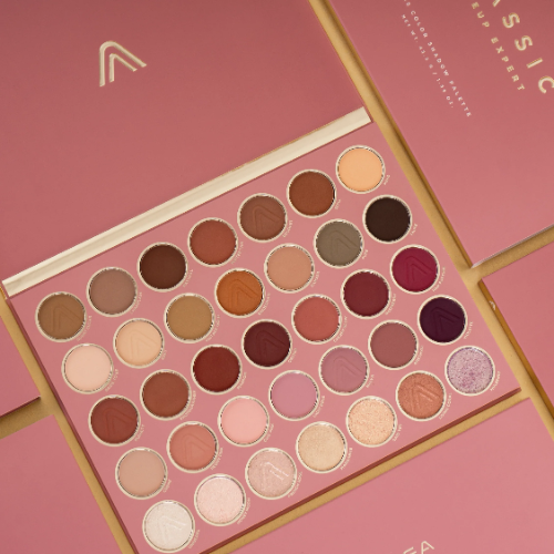 Paleta de sombras atenea Classic