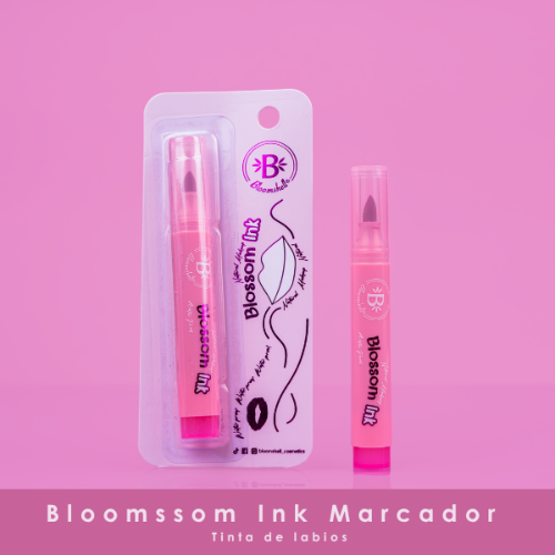 Blossom ink marcador bloomshel