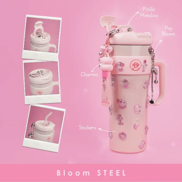 Bloom steel Bloomshell