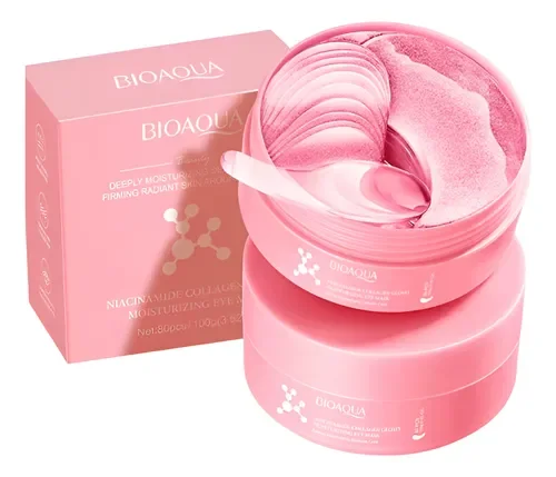 Colageno de ojos niacinamida Bioaqua BQY97927