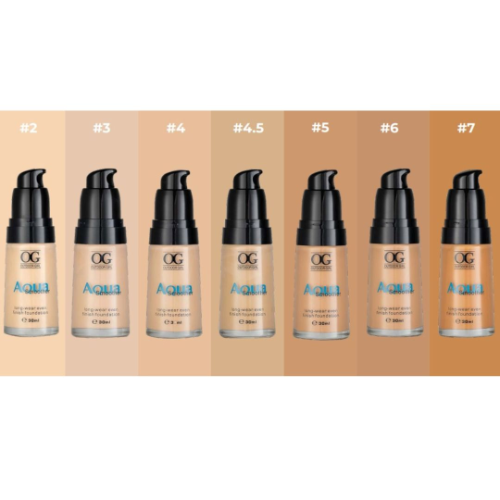 Base liquida Aqua OG