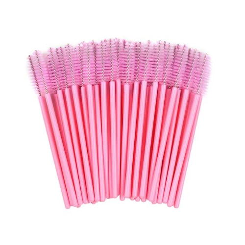 Cepillo para cejas y pestañas