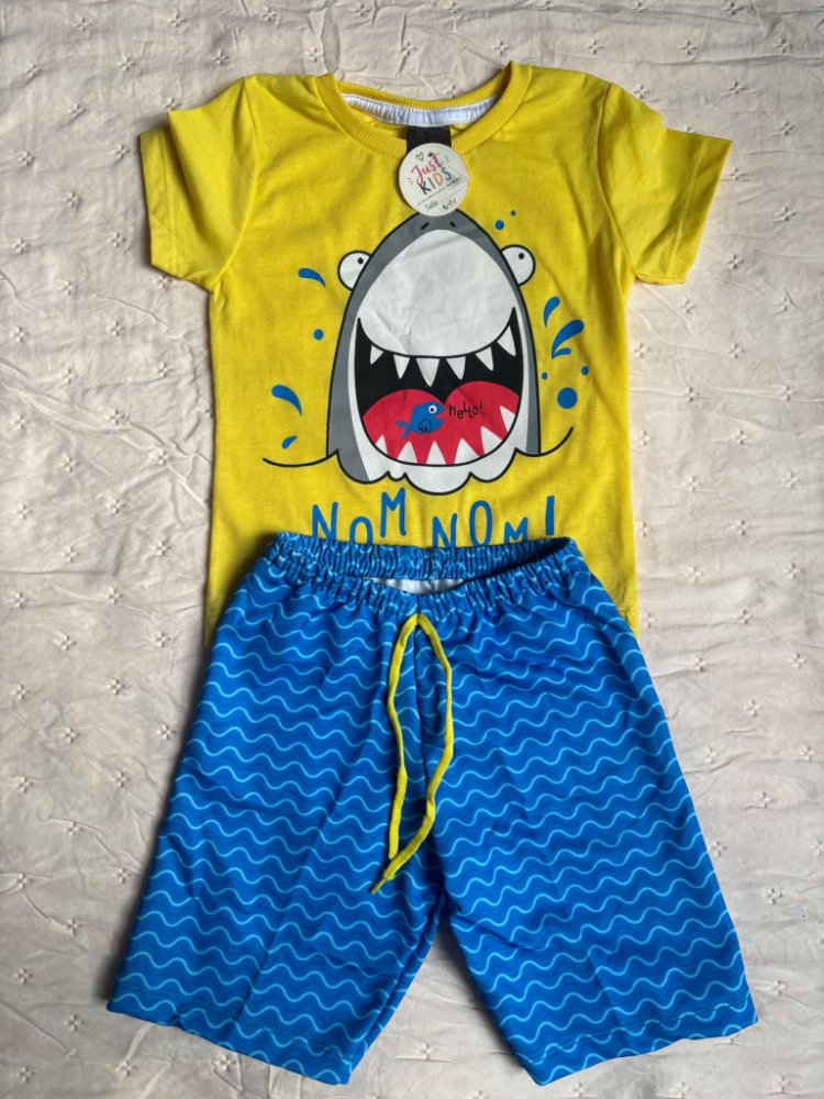 Conjunto Nom Nom