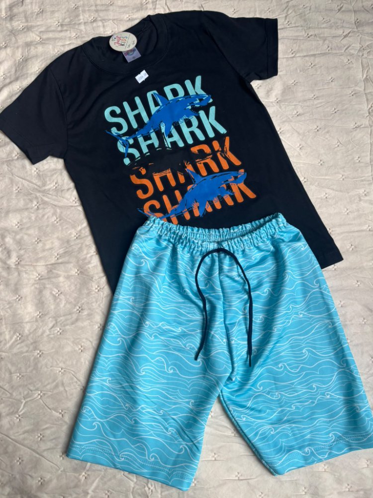 Conjunto Shark