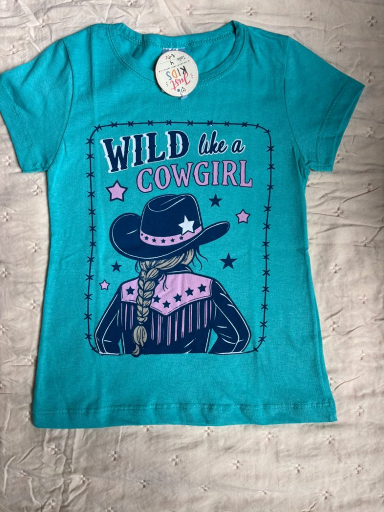 Remera Cowgirl