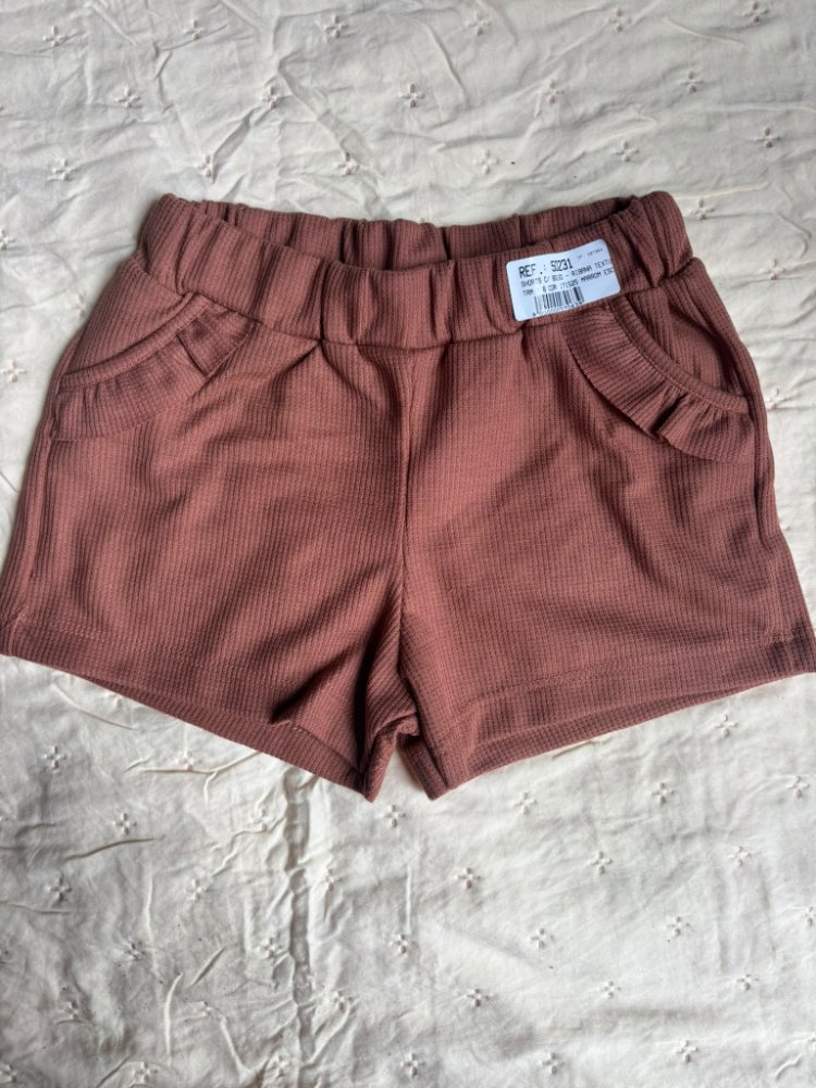 Short Chocolate