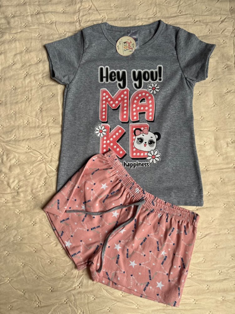 Conjunto Make