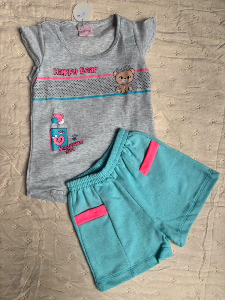 Conjunto Happy Bear