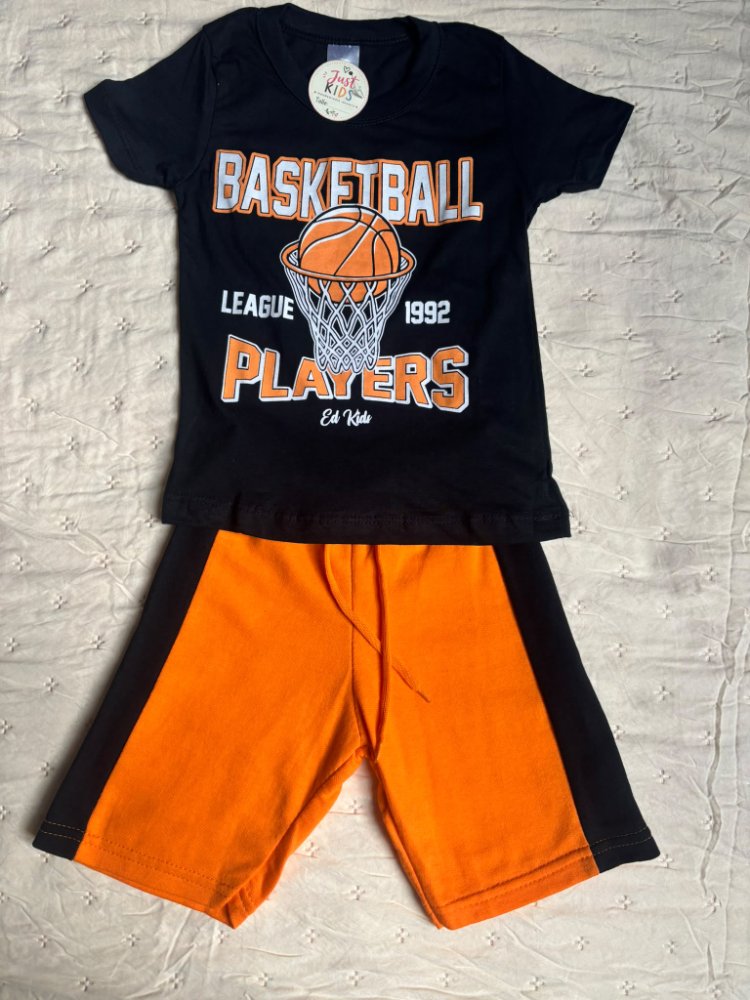 Conjunto Basket