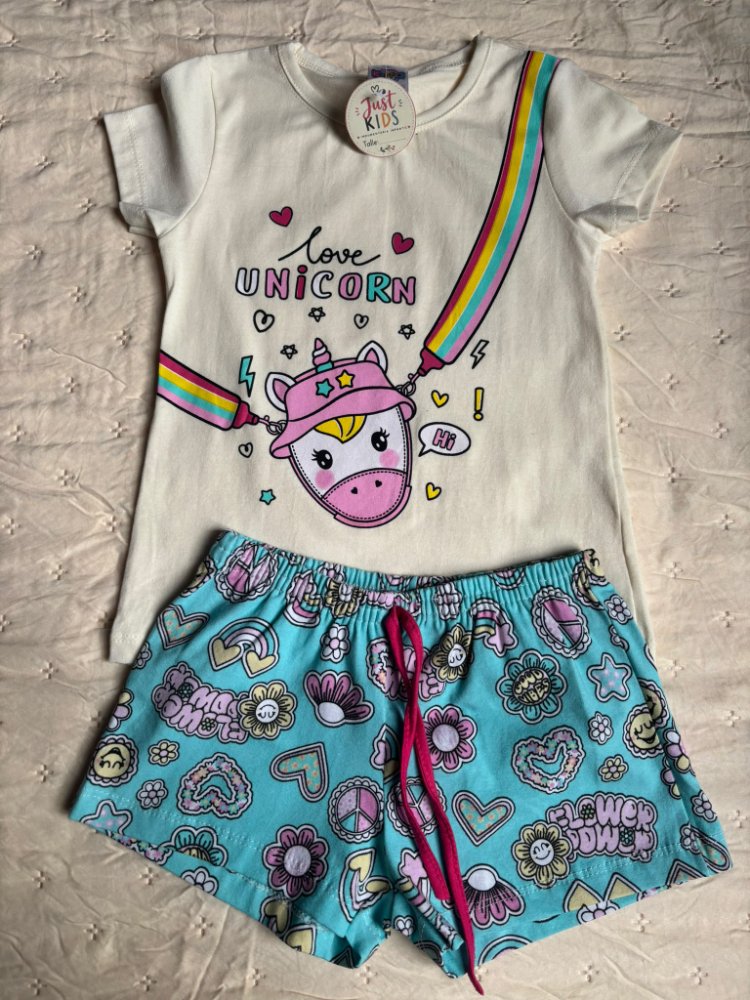 Conjunto Unicorn