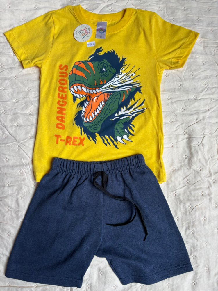 Conjunto T-Rex