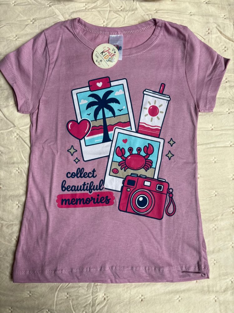 Remera Verano