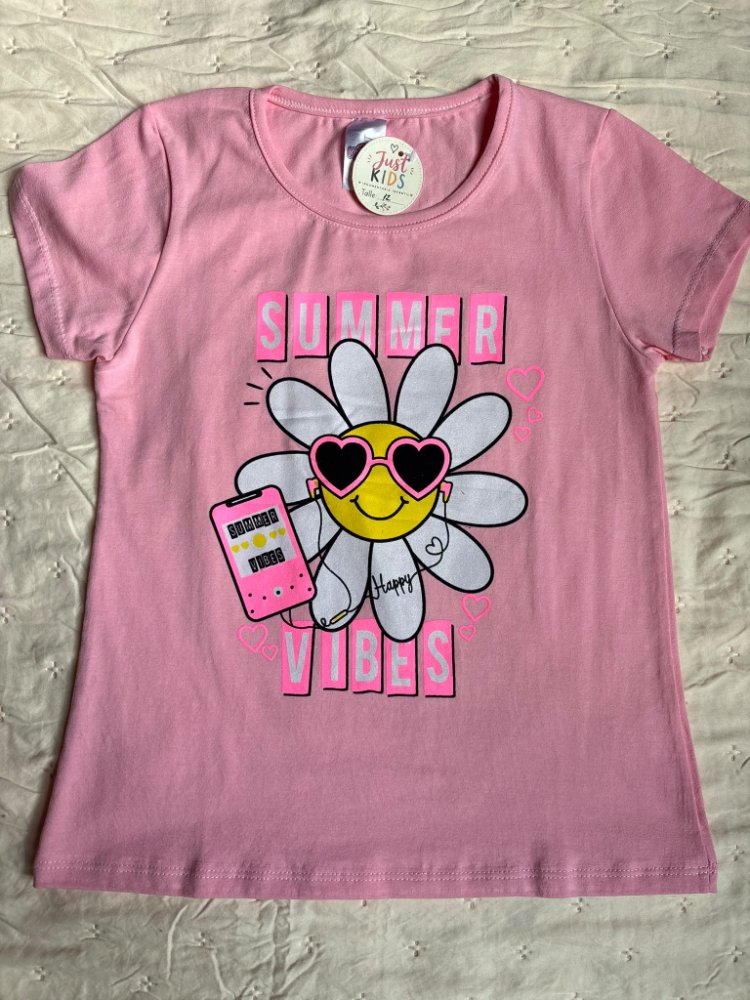 Remera Summer