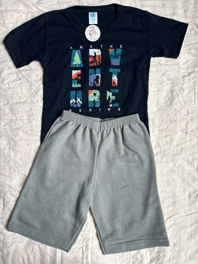 Conjunto Adventure