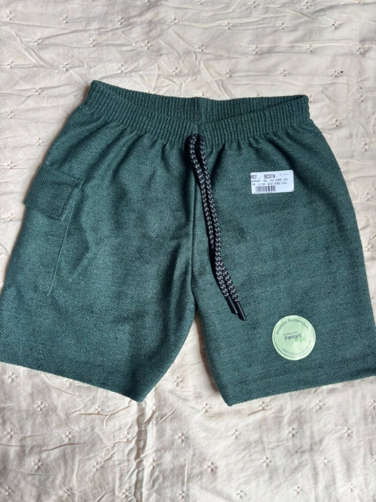 Bermuda Cargo Verde
